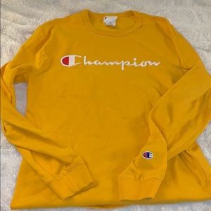 champion long sleeve